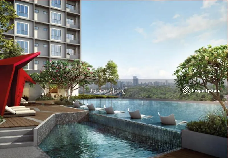Vista Sentul Residence Kuala Lumpur Malaysia