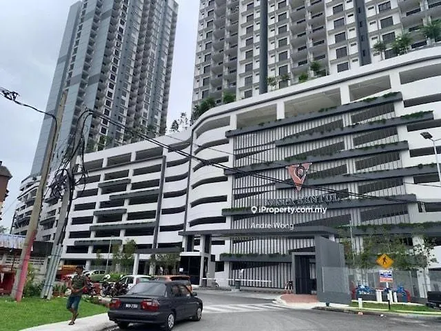Vista Sentul Residence Kuala Lumpur