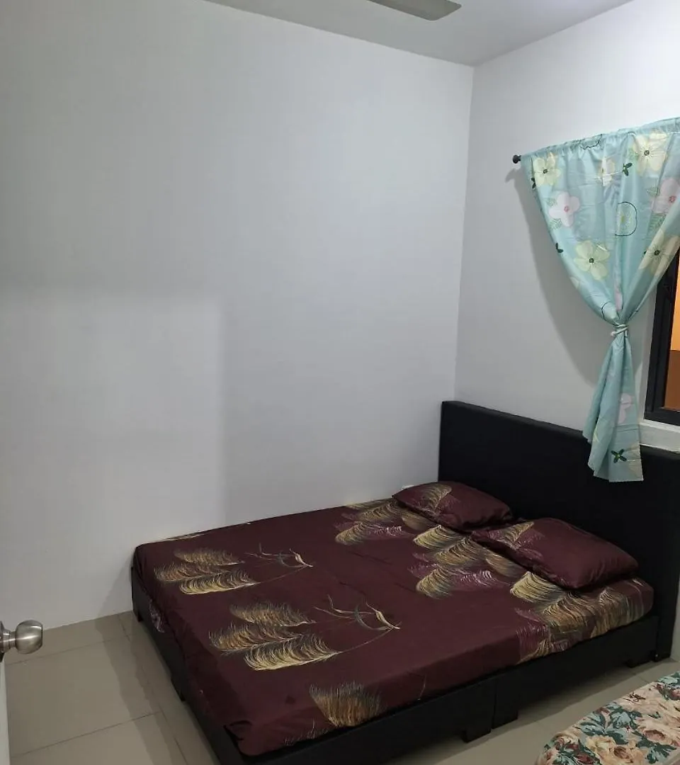 Homestay Vista Sentul Residence Kuala Lumpur Malaysia